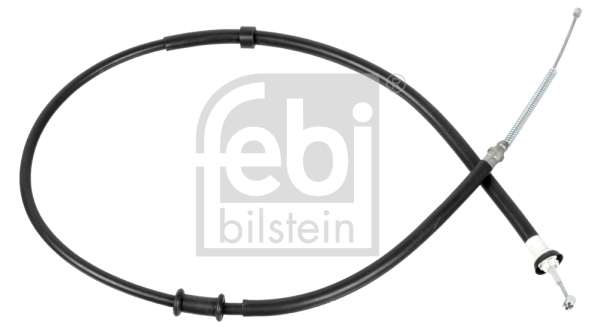 Cablu, frana de parcare 101805 FEBI BILSTEIN