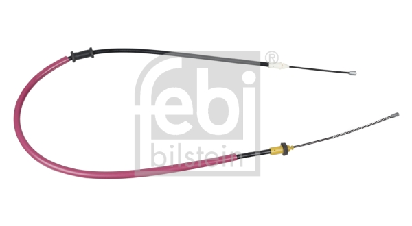 Cablu, frana de parcare 101808 FEBI BILSTEIN