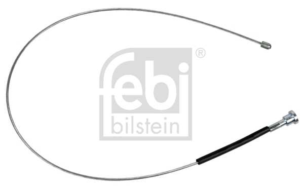 Cablu, frana de parcare 101811 FEBI BILSTEIN