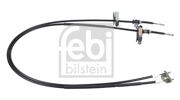Cablu, frana de parcare 101817 FEBI BILSTEIN