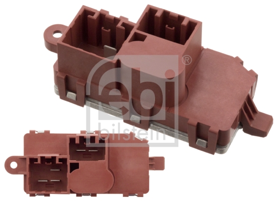 Unitate de control,incalzire/ventilatie 101911 FEBI BILSTEIN