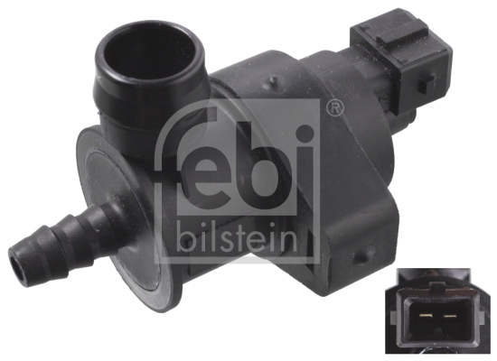 Supapa suprapresiune, rezervor combustibil 101967 FEBI BILSTEIN