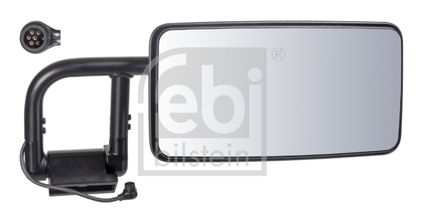 Oglinda exterioara, cabina 102057 FEBI BILSTEIN
