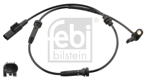 Senzor,turatie roata 102225 FEBI BILSTEIN