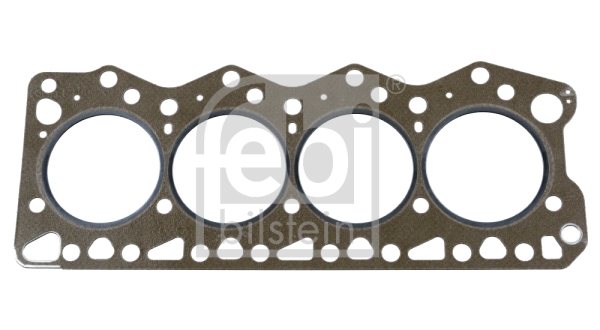 Garnitura, chiulasa 102239 FEBI BILSTEIN