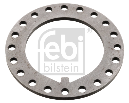 Tabla de siguranta, piulita ax 102417 FEBI BILSTEIN