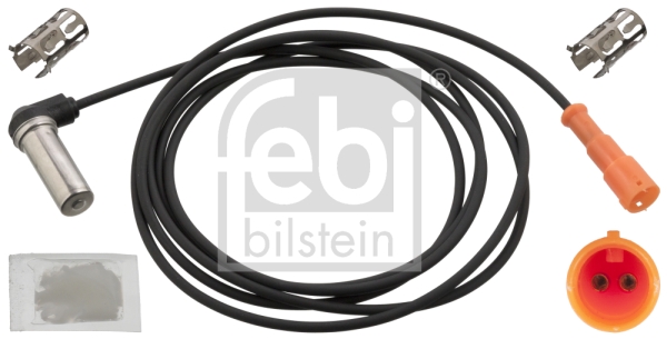 Senzor,turatie roata 102455 FEBI BILSTEIN