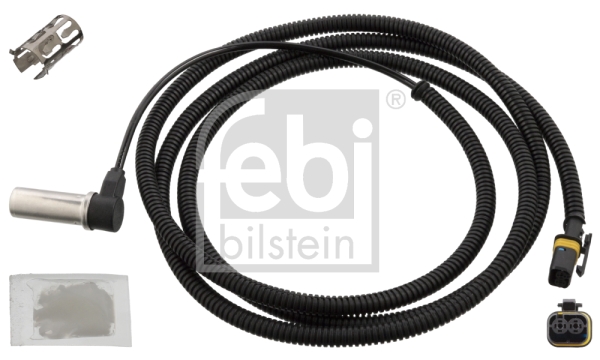 Senzor,turatie roata 102456 FEBI BILSTEIN