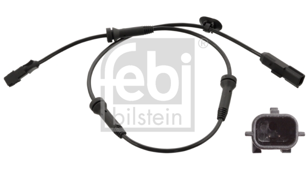 Senzor,turatie roata 102475 FEBI BILSTEIN