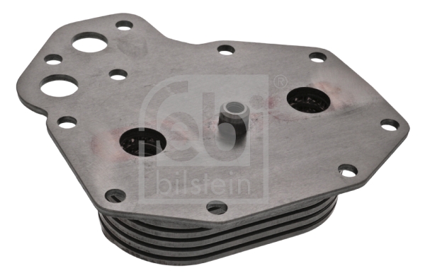 Radiator ulei, ulei motor 102498 FEBI BILSTEIN