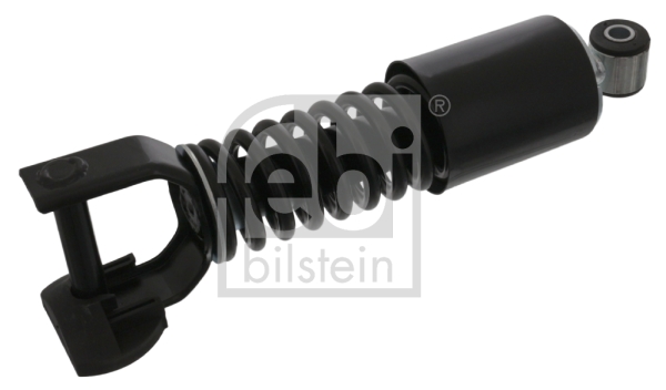 Amortizor, suspensie cabina 102509 FEBI BILSTEIN