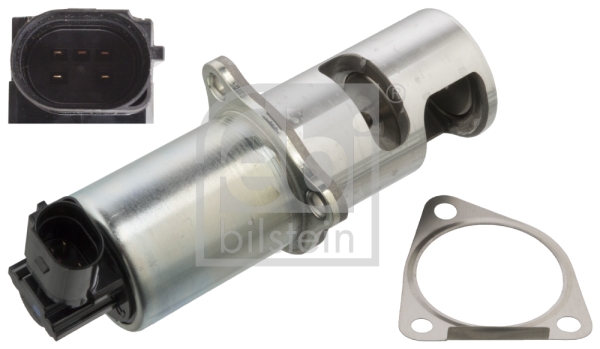 Supapa EGR 102597 FEBI BILSTEIN