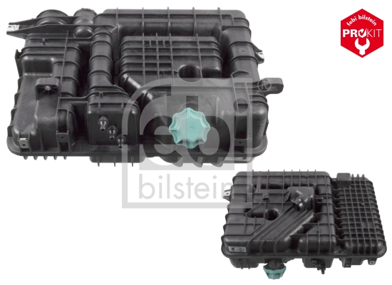 Vas de expansiune, racire 102636 FEBI BILSTEIN