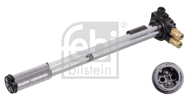 Senzor,rezervor combustibil 102659 FEBI BILSTEIN