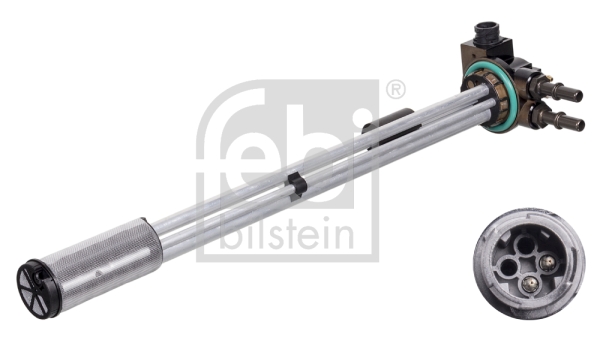 Senzor,rezervor combustibil 102660 FEBI BILSTEIN