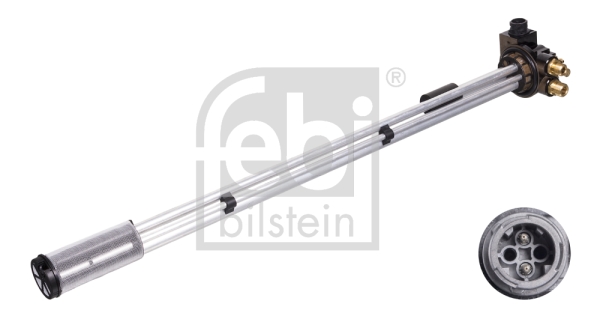 Senzor,rezervor combustibil 102662 FEBI BILSTEIN