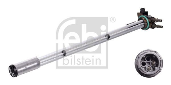 Senzor,rezervor combustibil 102663 FEBI BILSTEIN