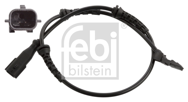 Senzor,turatie roata 102768 FEBI BILSTEIN