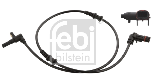 Senzor,turatie roata 102827 FEBI BILSTEIN