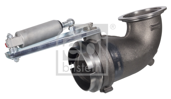 Galerie, sistem de esapament 102870 FEBI BILSTEIN