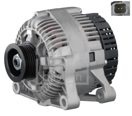 Generator / alternator 102929 FEBI BILSTEIN