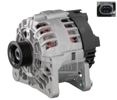 Generator / alternator 102949 FEBI BILSTEIN
