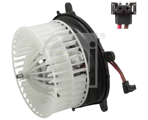 Ventilator, habitaclu 102957 FEBI BILSTEIN