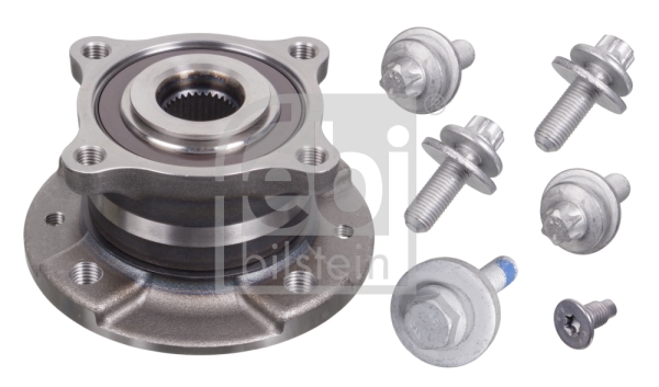 Set rulment roata 102967 FEBI BILSTEIN
