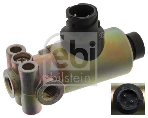 Supapa magnetica, retarder 103066 FEBI BILSTEIN