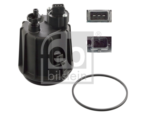 Separator apa combustibil 103290 FEBI BILSTEIN