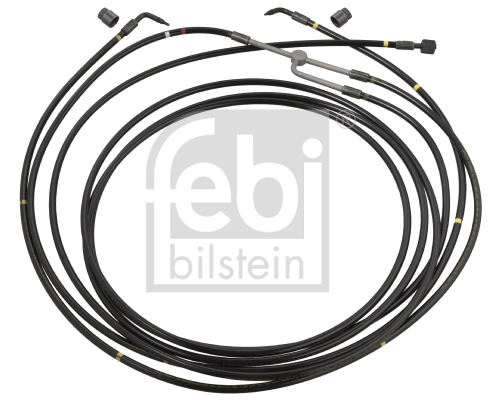 Conducta, dispozitiv de basculare cabina 103560 FEBI BILSTEIN