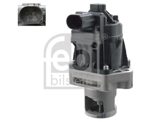 Supapa EGR 103571 FEBI BILSTEIN