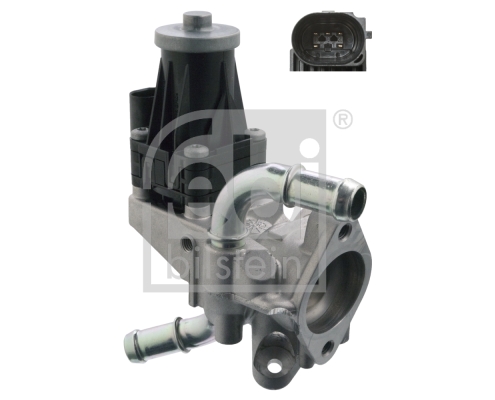 Supapa EGR 103576 FEBI BILSTEIN
