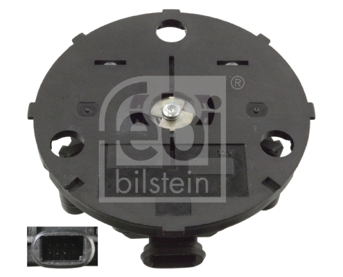 Element reglaj,oglinda exterioara 103615 FEBI BILSTEIN