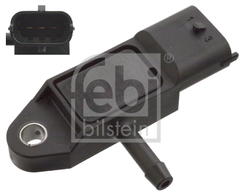 senzor,presiune supraalimentare 103635 FEBI BILSTEIN