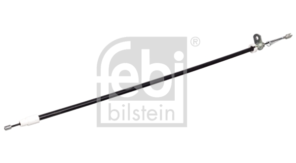 Cablu, frana de parcare 103664 FEBI BILSTEIN