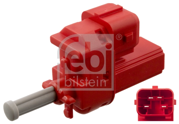 Comutator, actionare ambreiaj (tempomat) 103675 FEBI BILSTEIN