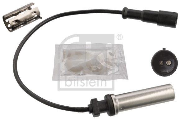 Senzor,turatie roata 103761 FEBI BILSTEIN