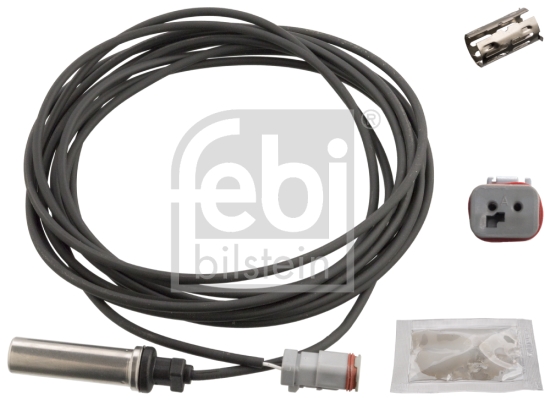 Senzor,turatie roata 103765 FEBI BILSTEIN