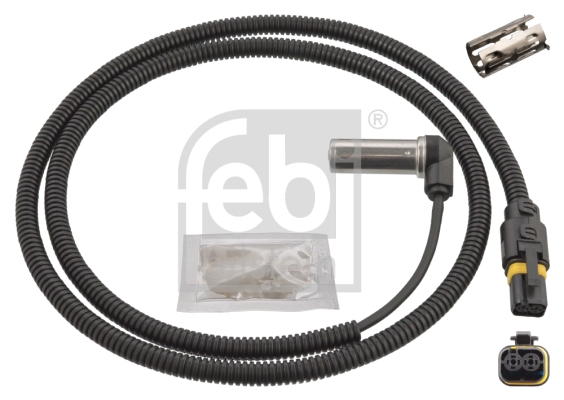 Senzor,turatie roata 103767 FEBI BILSTEIN