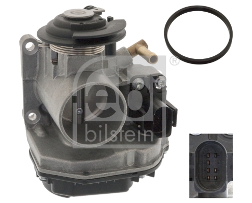 Carcasa clapeta 103834 FEBI BILSTEIN