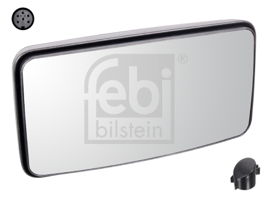 Oglinda exterioara, cabina 103900 FEBI BILSTEIN