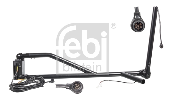 Suport montare, oglinda retrovizoare exterioara 103903 FEBI BILSTEIN