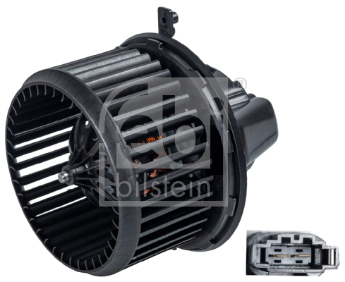 Ventilator, habitaclu 103911 FEBI BILSTEIN