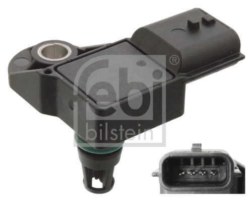 senzor,presiune supraalimentare 103981 FEBI BILSTEIN