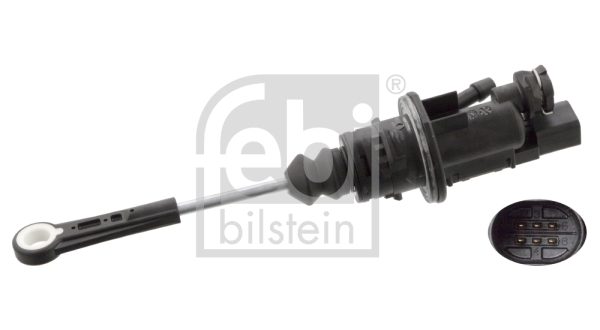 Pompa centrala, ambreiaj 103989 FEBI BILSTEIN