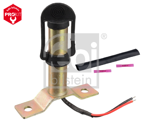 Suport, girofar 104031 FEBI BILSTEIN