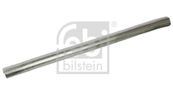 Furtun flexibil, sistem de esapament 104127 FEBI BILSTEIN