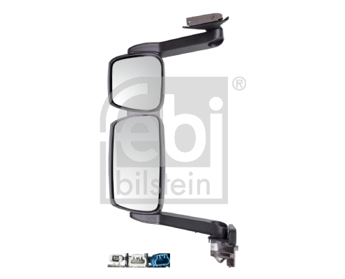 Sistem oglinzi 104174 FEBI BILSTEIN