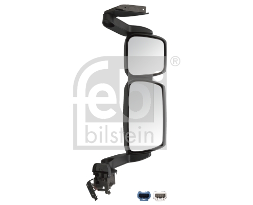 Sistem oglinzi 104175 FEBI BILSTEIN